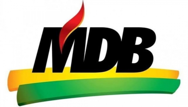 MDB se solidariza com Vagner Sales e Fagner Sales e estranha apreensões na véspera da convenção